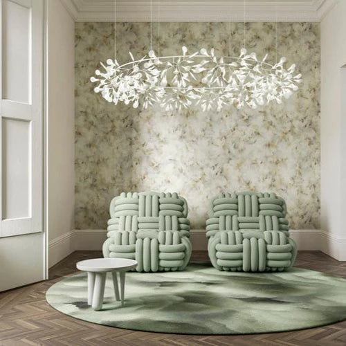 Heracleum III The Small Big O Suspensions LED
