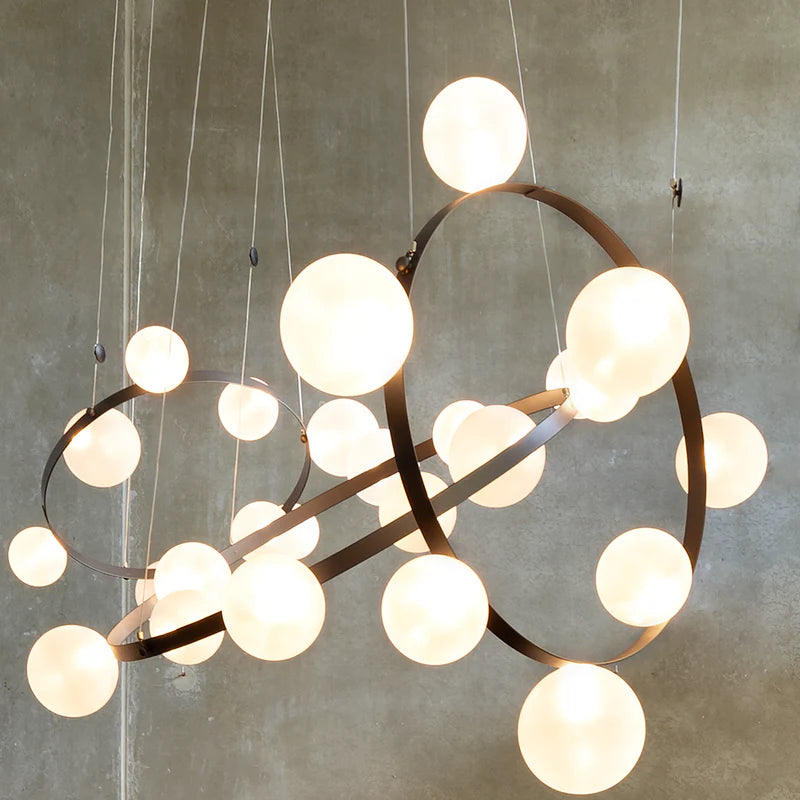Hubble Bubble 7 Frosted Suspensions Blanc