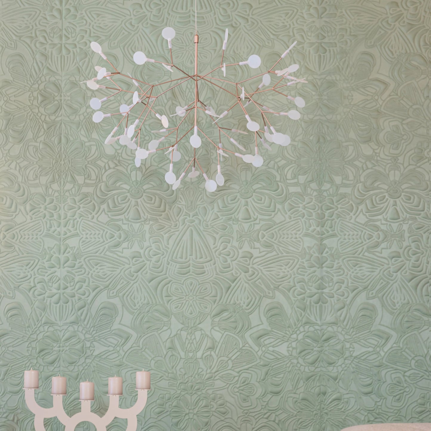 Heracleum III Large Suspensions LED