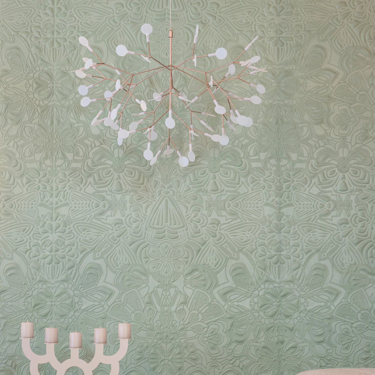 Heracleum III Small Suspensions LED