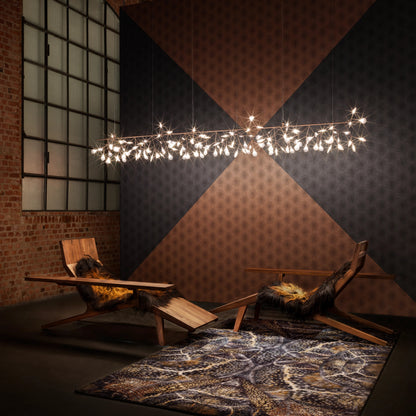 Heracleum III Endless Suspensions LED