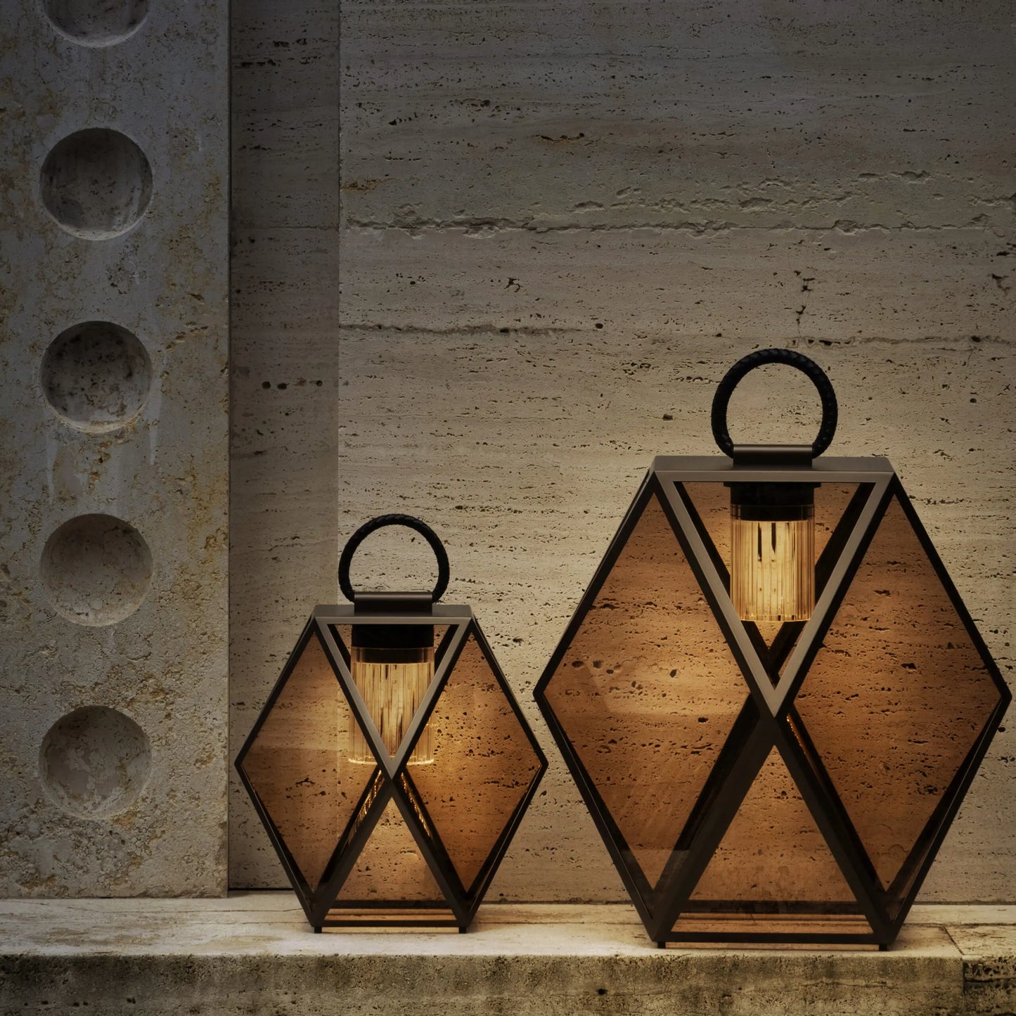 Muse Outdoor Battery large Lampes à poser LED