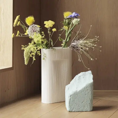 Vase Ridge H.48,5cm