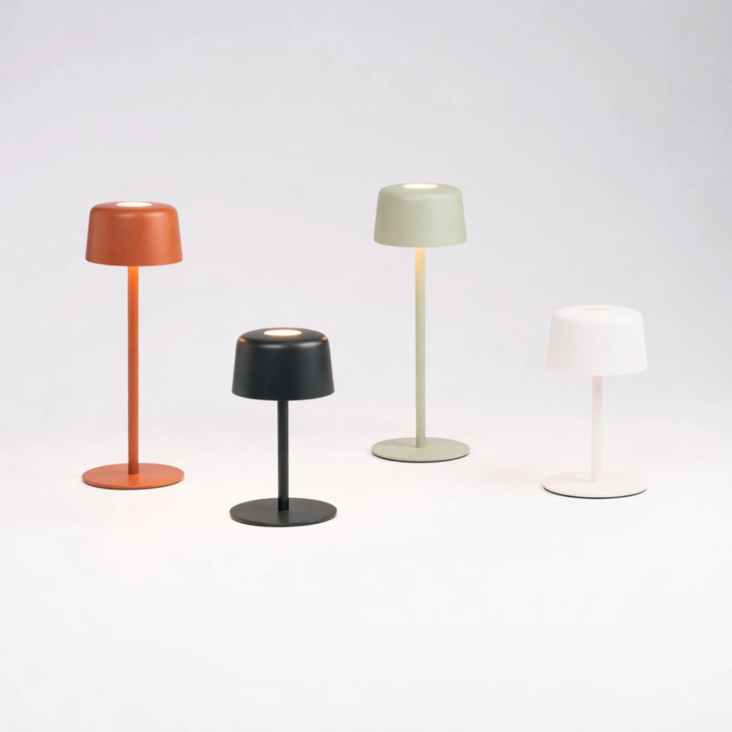 1+1 Lampe sans fil LED