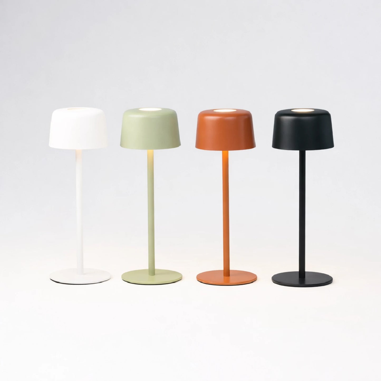 1+1 Lampe sans fil LED