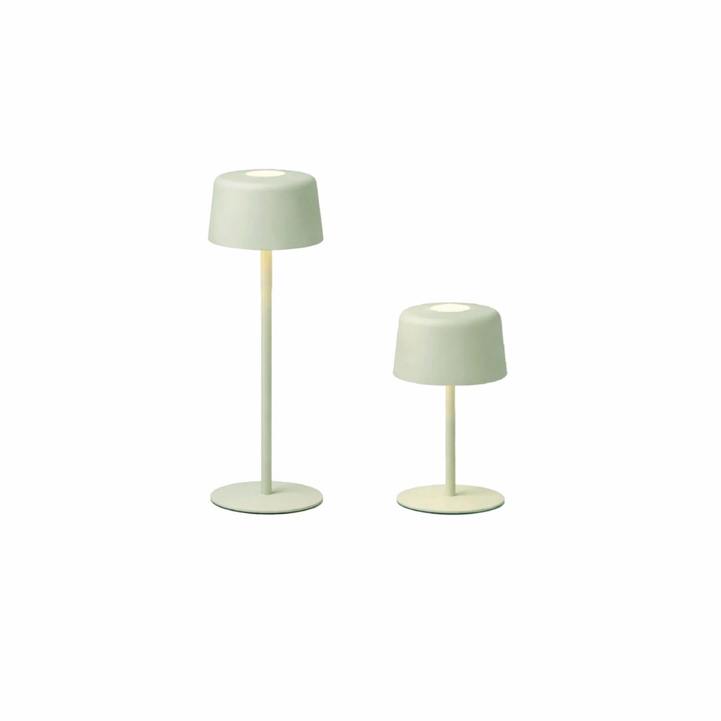 1+1 Lampe sans fil LED