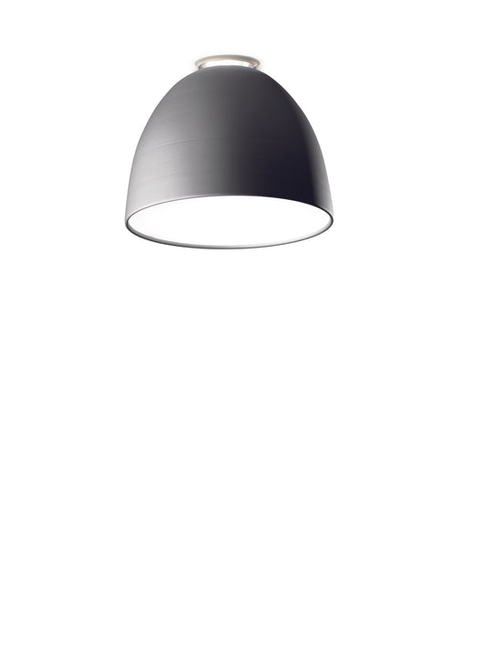 Luminaires Nur Mini Plafonniers Artemide coloris Gris clair