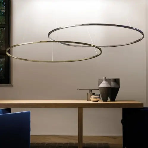 Ellisse Major Downlight Suspensions LED