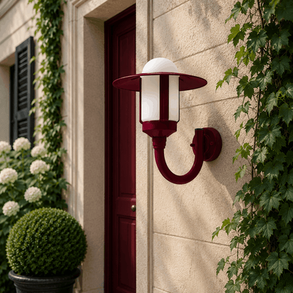 Newpark N° 1 clair Appliques Outdoor