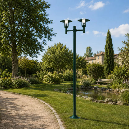 Newpark N° 6 clair Lampadaires Outdoor