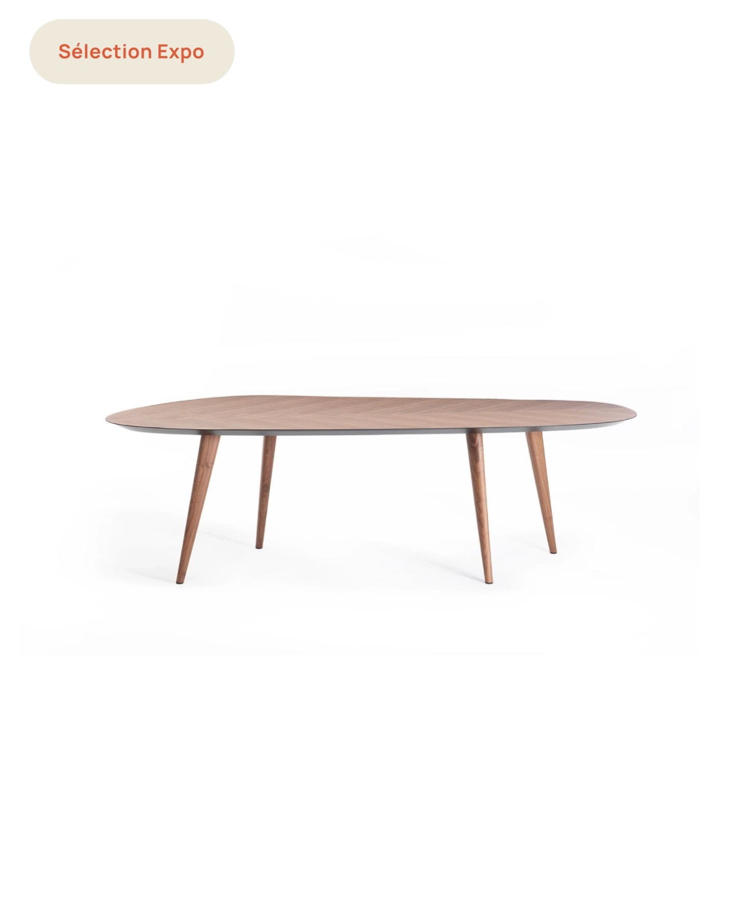 Table Ovale Tweed Outlet
