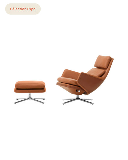 Grand Relax & Ottoman Outlet