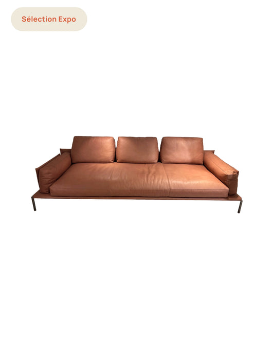 Noah Canapé 3 Places Outlet