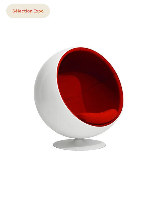 Ball Chair miniature Outlet