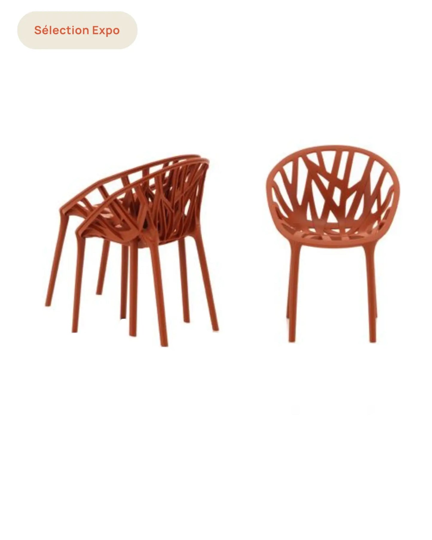 Vegetal, brick Set de 3 Miniatures Outlet