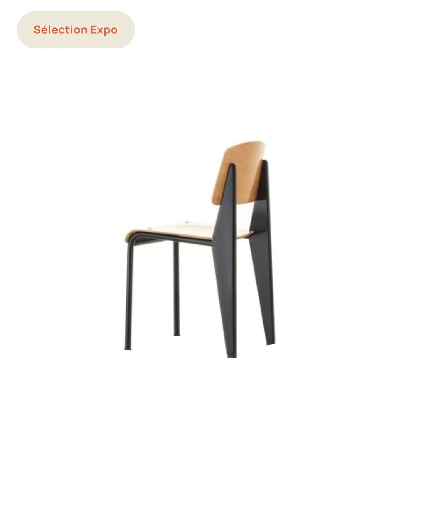 Prouvé Standard Chair Miniatures Outlet
