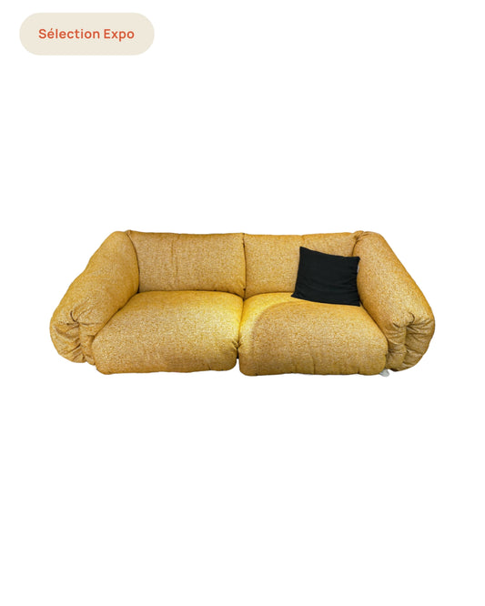 Za Za Canapé Jaune Outlet