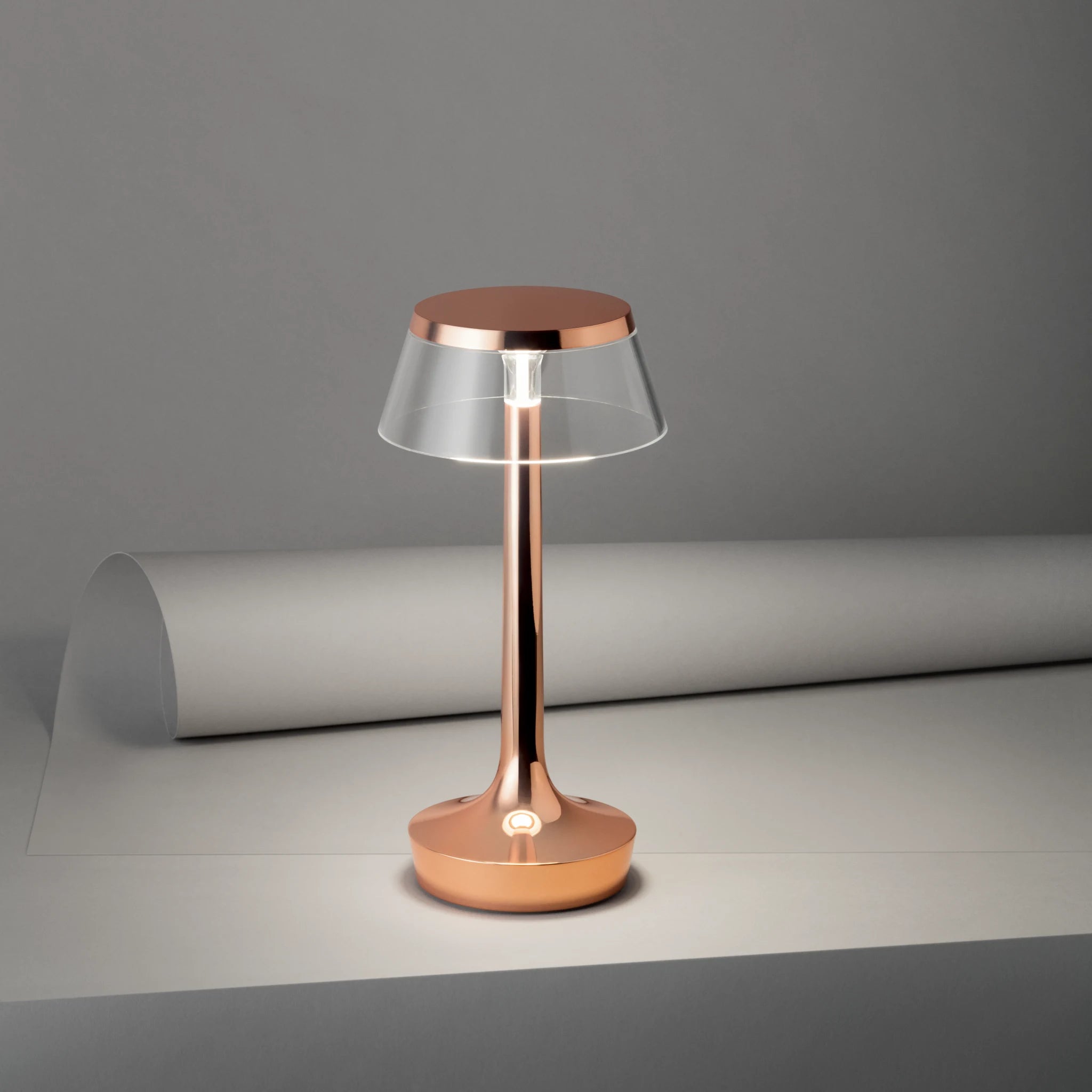 Bon Jour unplugged Baladeuses et nomades LED