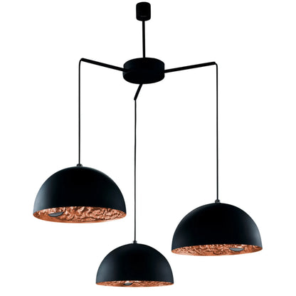 Stchu Moon 02 Chandelier Suspensions multiples LED ø60cm