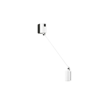 Daphine parete 35 Appliques avec interrupteur LED