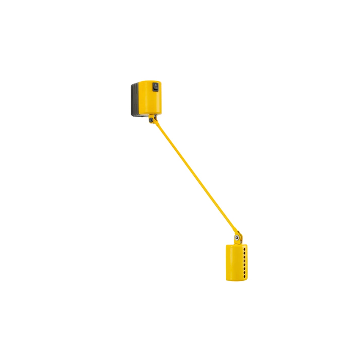 Daphine parete 35 Appliques avec interrupteur LED