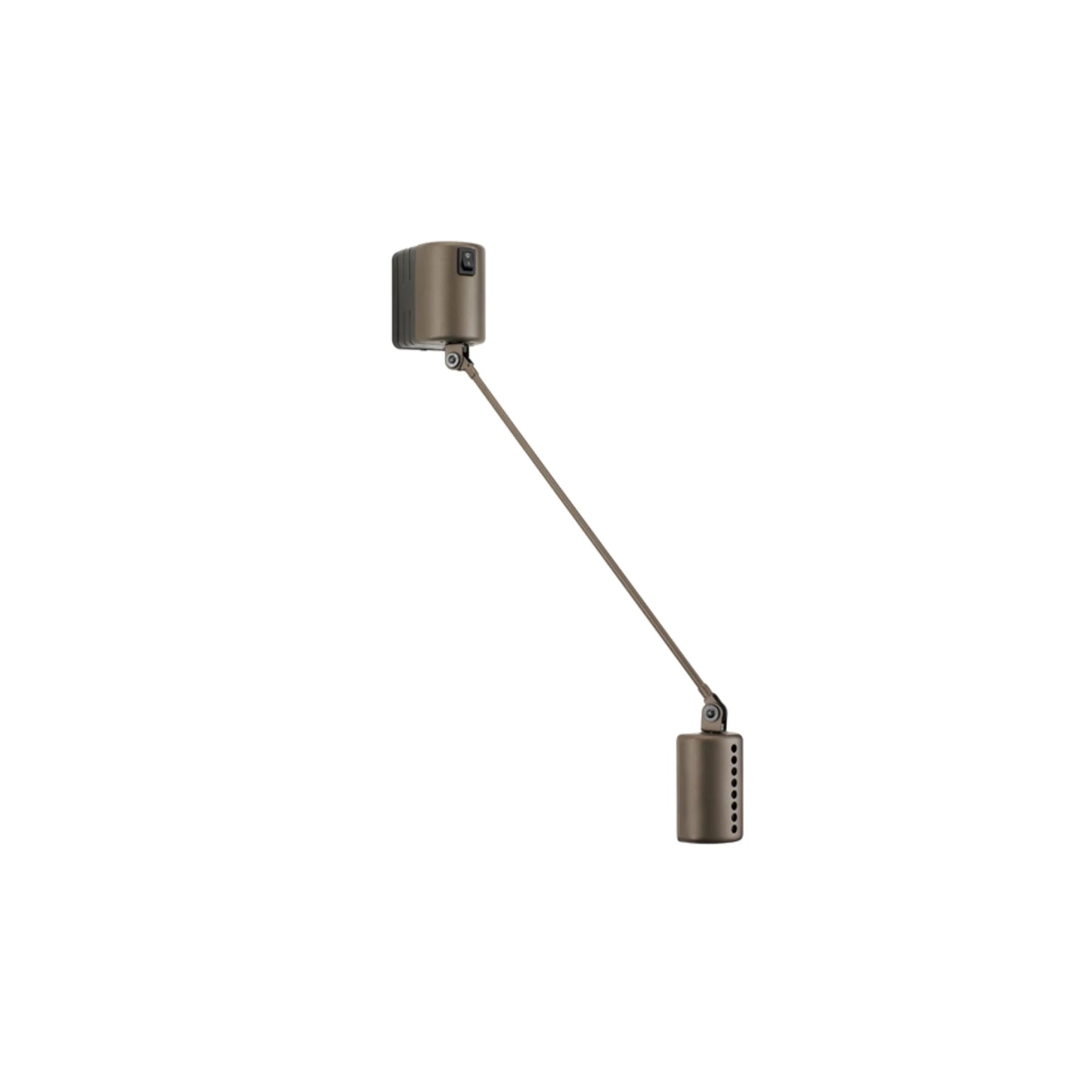 Daphine parete 35 Appliques avec interrupteur LED