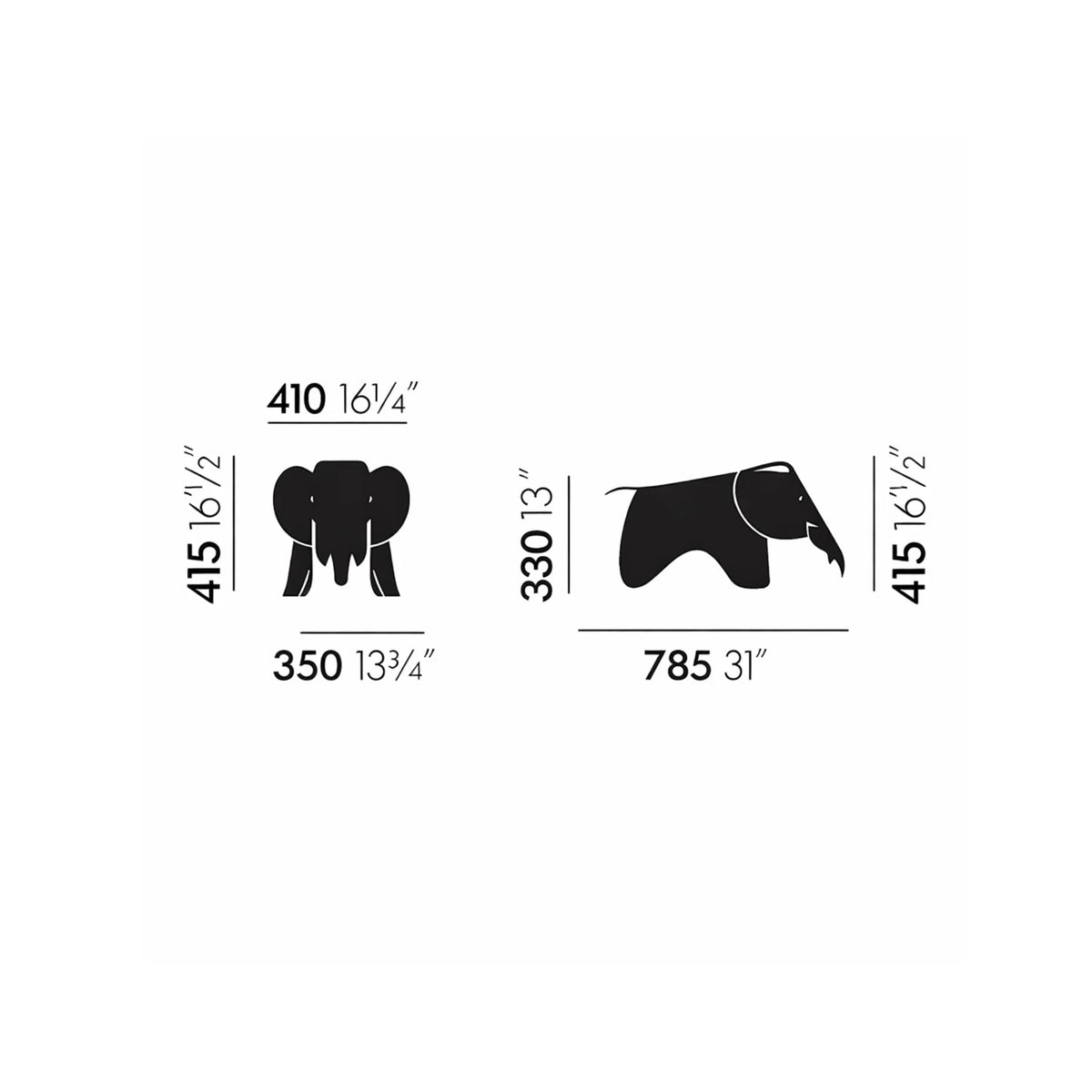 Dimensions