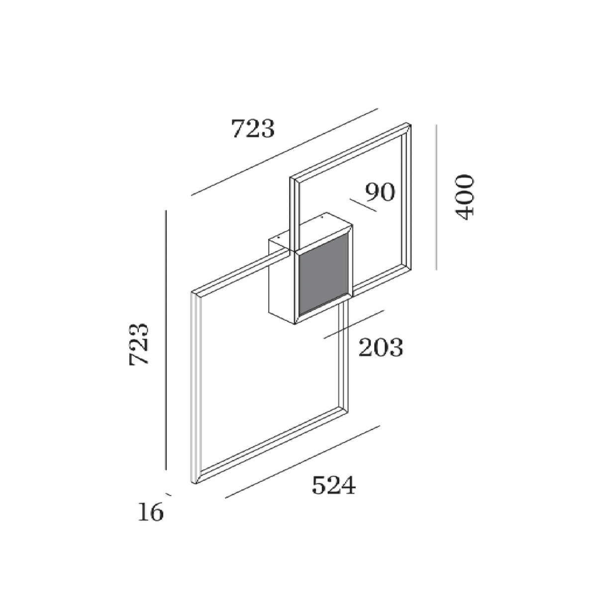 Dimensions