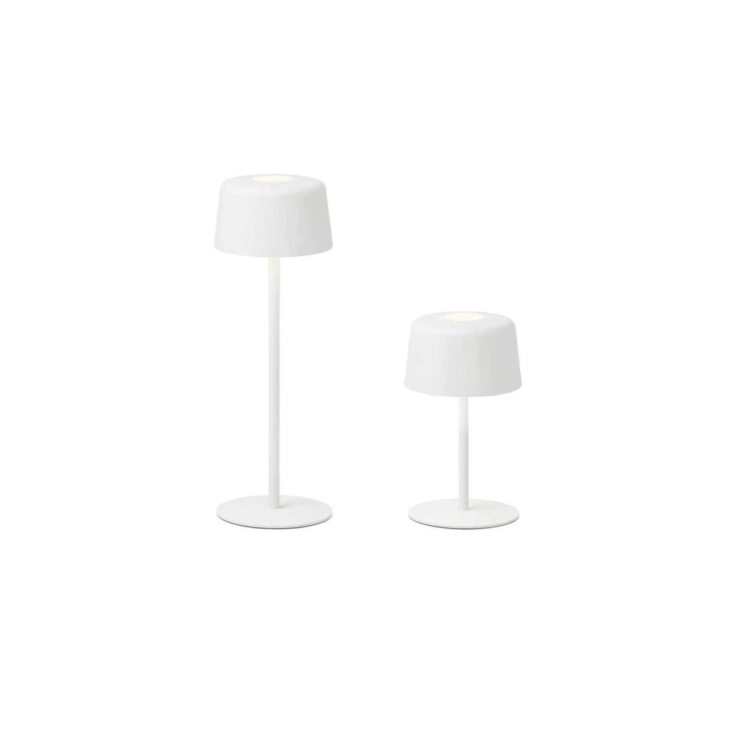 1+1 Lampe sans fil LED