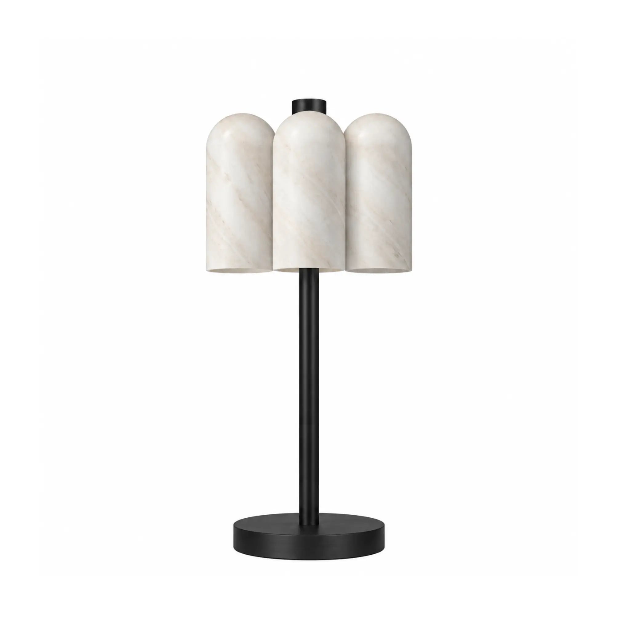 Odyssey Table Lamp 6 Marbre Lampes à poser