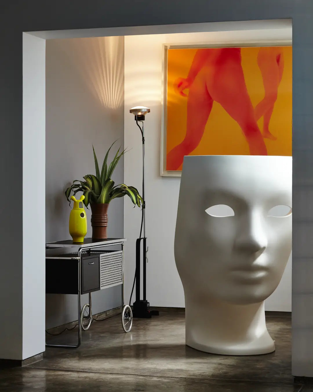 Toio Lampadaires LED