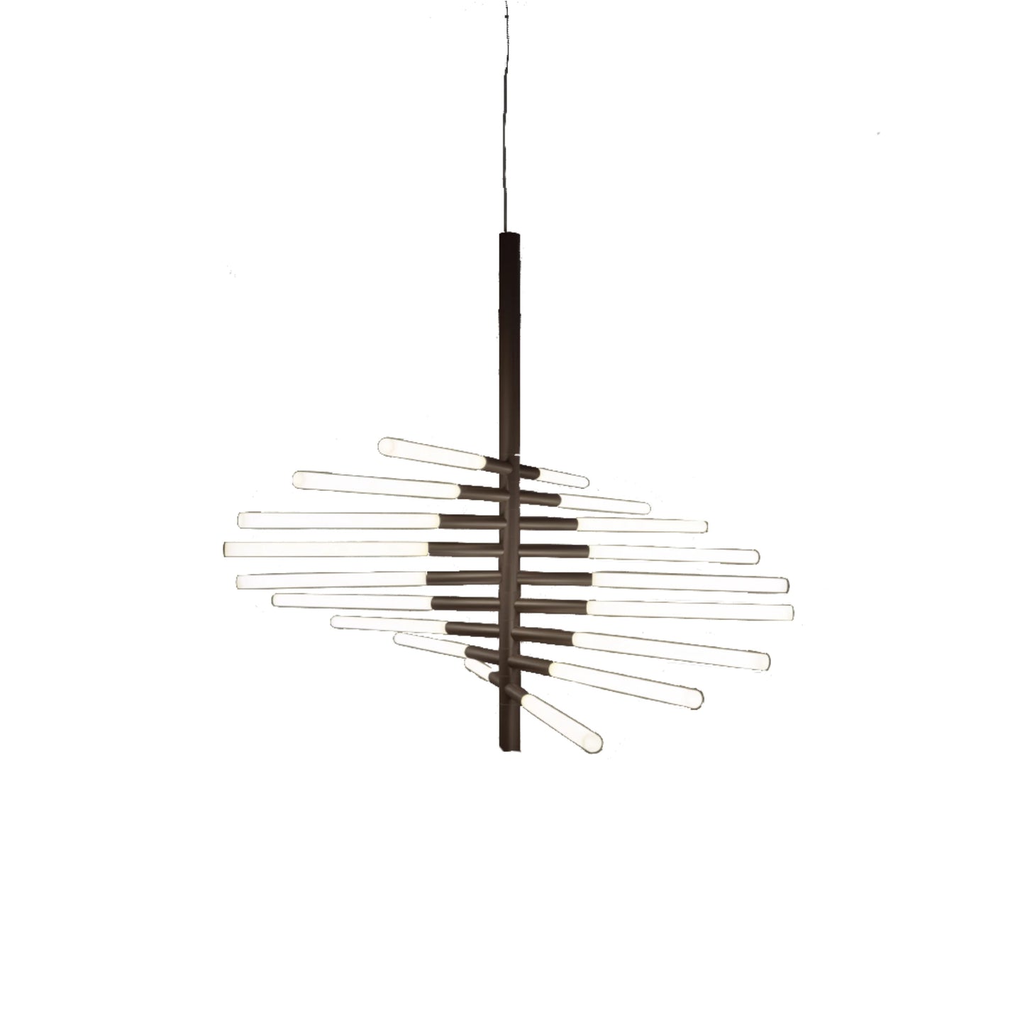 Bianca twist Large Suspensions LED