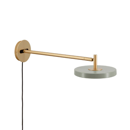 Asteria Longue Appliques avec fil