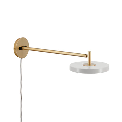 Asteria Longue Appliques avec fil