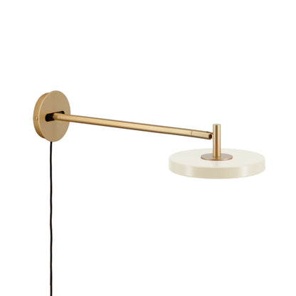 Asteria Longue Appliques avec fil