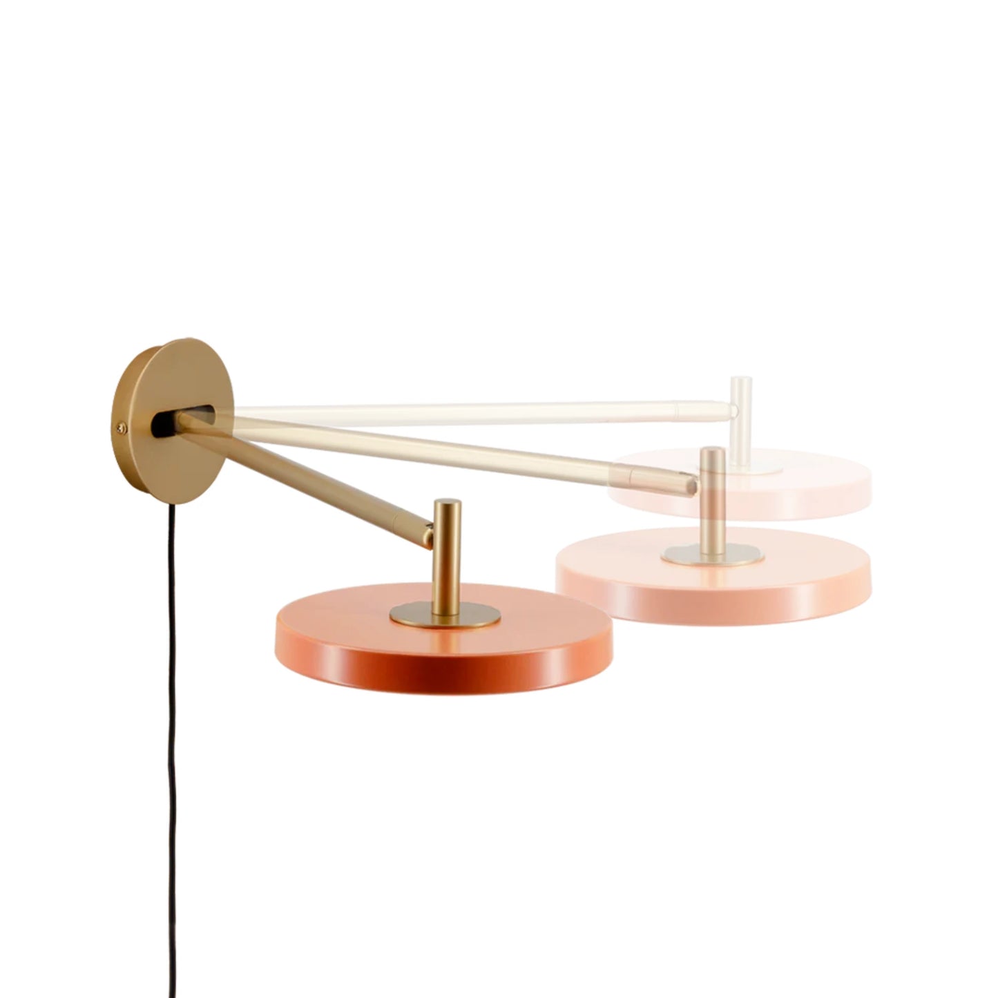 Asteria Longue Appliques avec fil