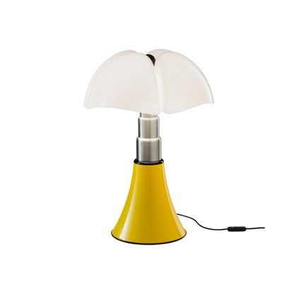 Pipistrello POP Medium Lampes de table Jaune