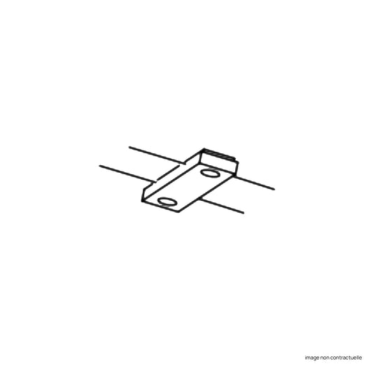 Plaque de fixation de câble pour le Spot Mitos