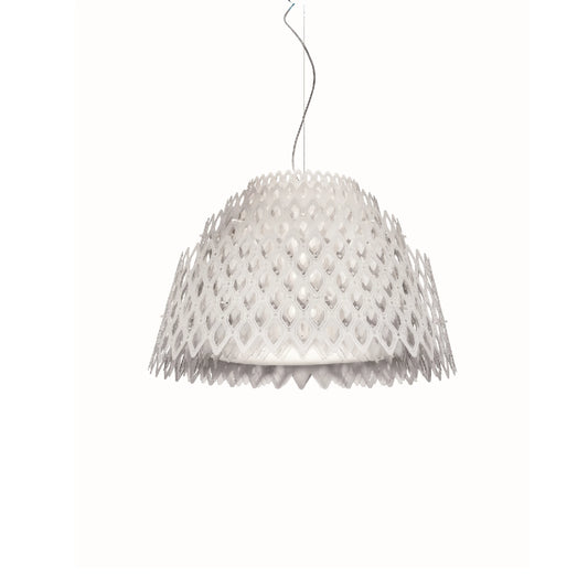 Charlotte Half Suspensions Blanc