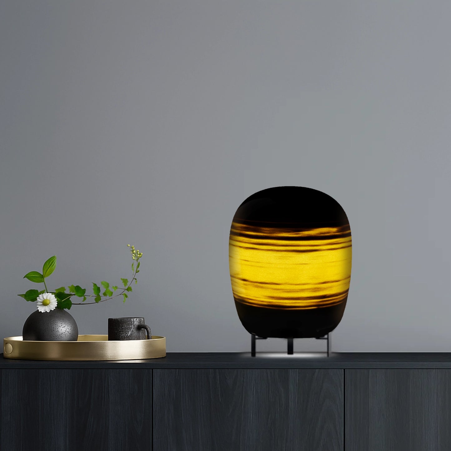 Komorebi Type C Lampe à poser LED