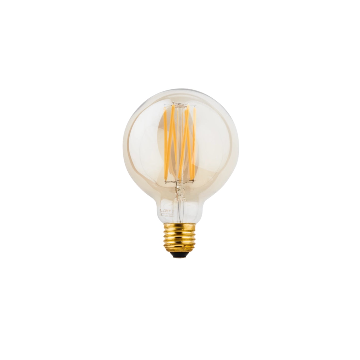 Ampoules E27 6W G95 LED