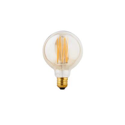 Ampoules E27 6W G95 LED