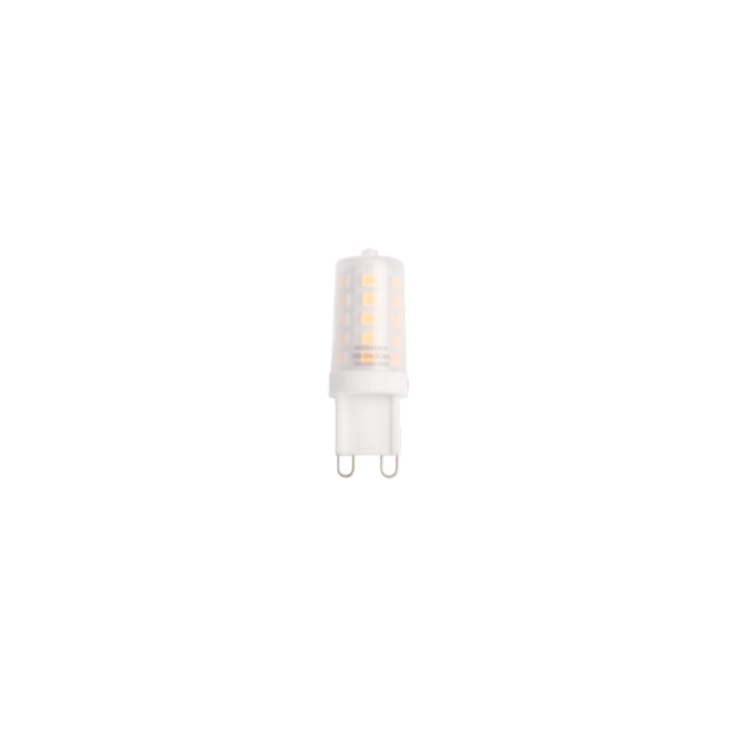 Ampoules G9 2.7W LED