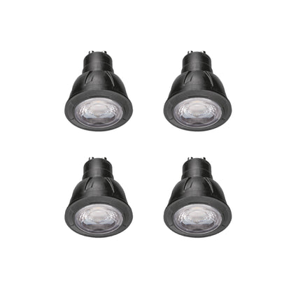 4 x Ampoules GU10 7W LED