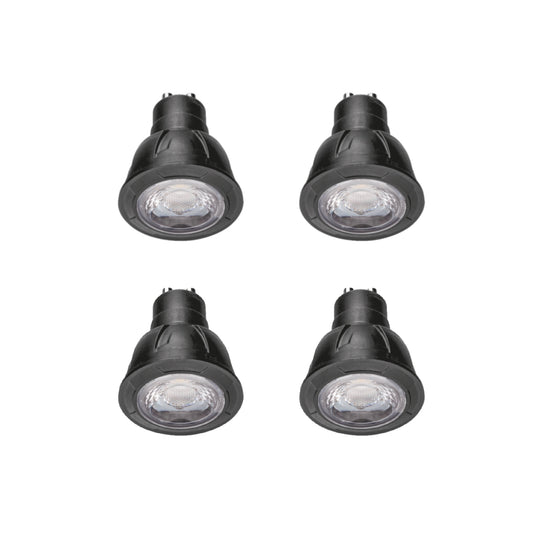 4 x Ampoules GU10 7W LED