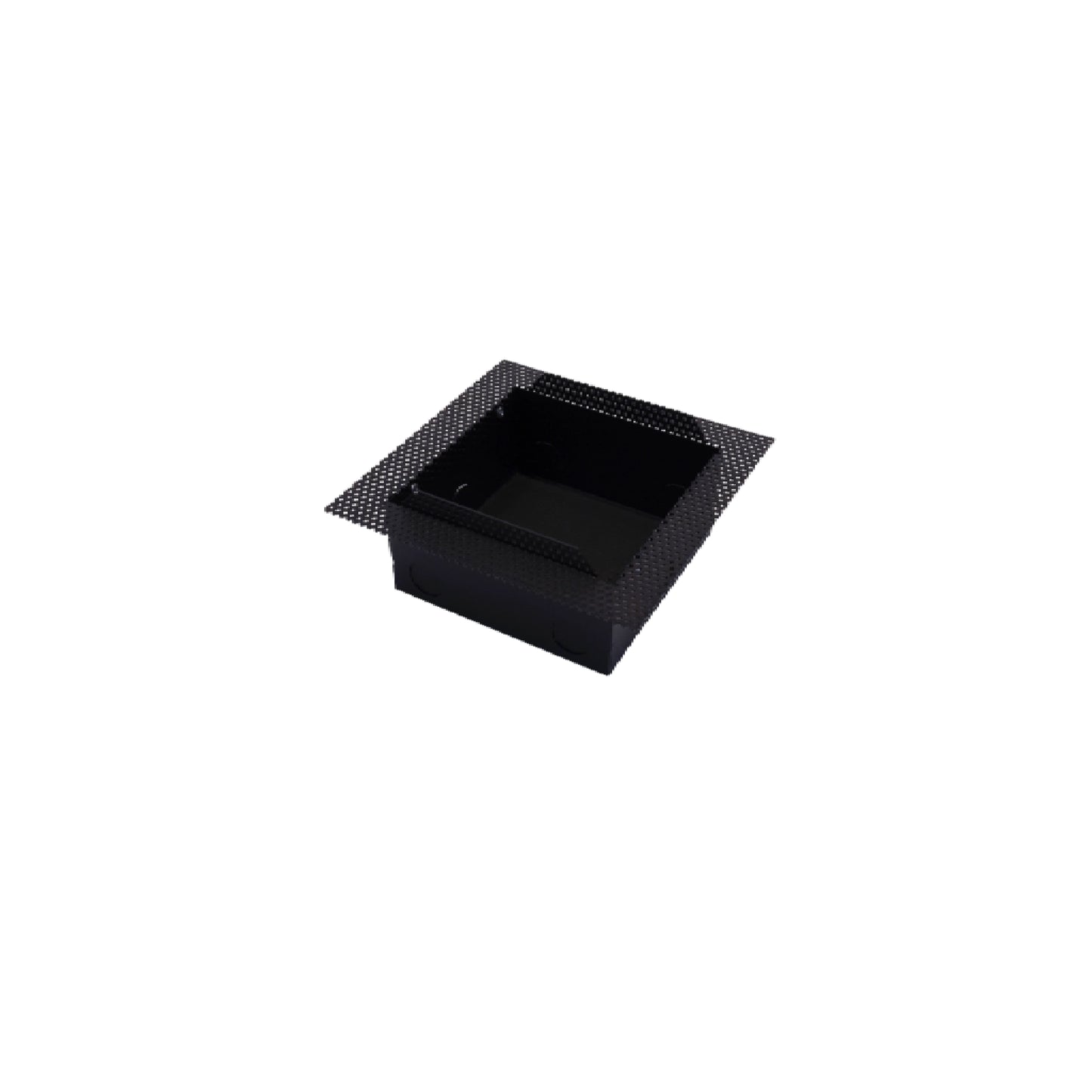 Accessoires Boîtier en Retrait Large avec kit de plâtre