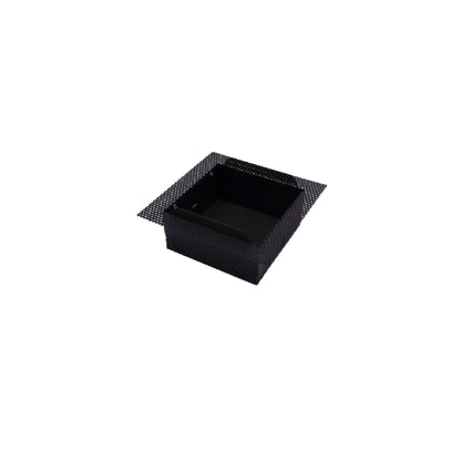 Accessoires Boîtier en Retrait Large avec kit de plâtre