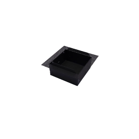 Accessoires Boîtier en Retrait Large avec kit de plâtre