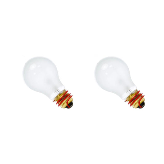 Lot de 2 Ampoules pour applique LUCELLINO