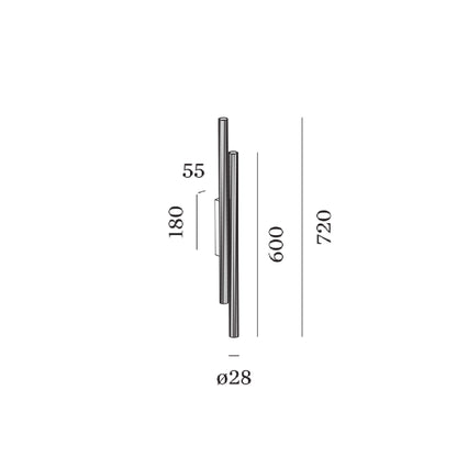 Trace Slim 2.0 Appliques